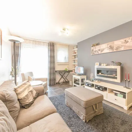 Apartment Sea Garden By Interhome